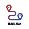 Trip Planner & Tracker icon