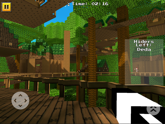 Screenshot #6 pour Peek A Boo: World Quest