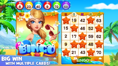 Bingo Lucky: Happy Bingo Games Screenshot