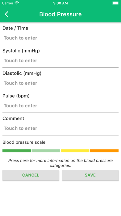 ihp RPM Screenshot