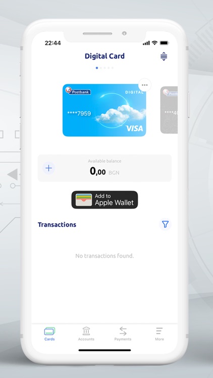 ONE wallet by Postbank screenshot-4