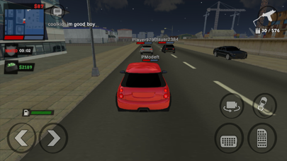 Justice Rivals 3 Cops&Robbers Screenshot