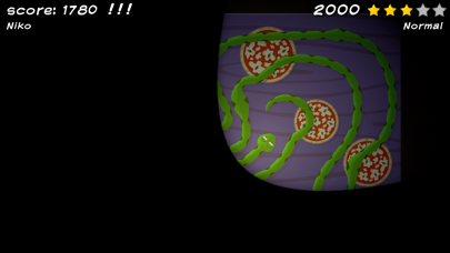 Pizza Snake Screenshot
