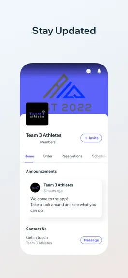 Game screenshot Team 3 Athletes mod apk