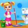 House Cleanup - Cleaning games icon