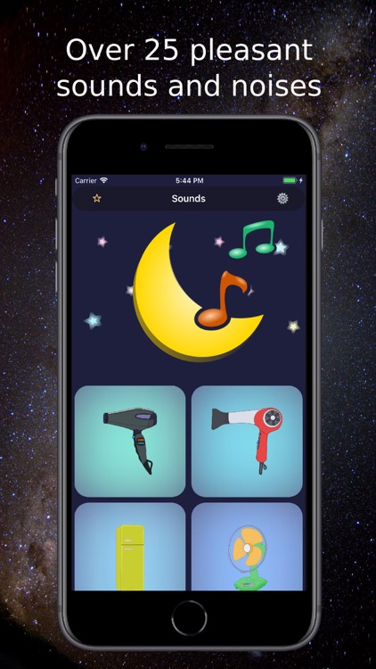 Baby Sleep Sounds & Noises