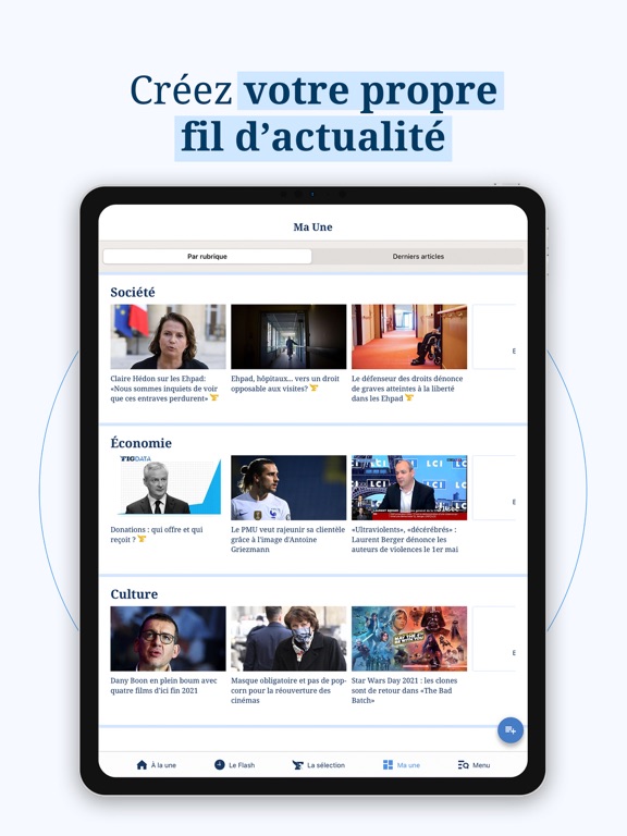 Le Figaro : Actualités et Infoのおすすめ画像4