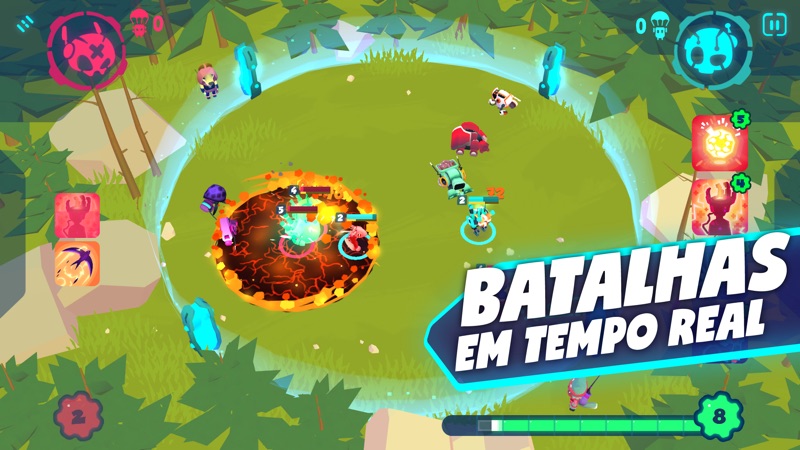 Botworld Adventure screenshot 3