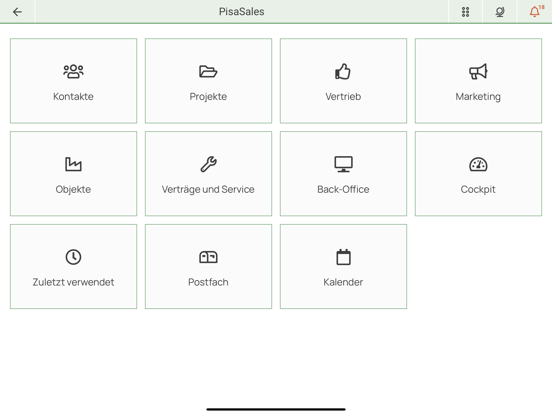Screenshot #5 pour PisaSales tablet