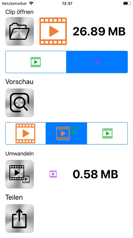 Video4Mail