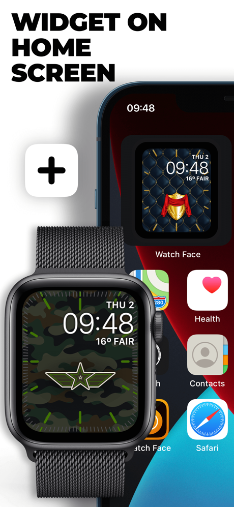 製作動畫錶盤-建立錶盤:Watch Face Gallery screenshot 7