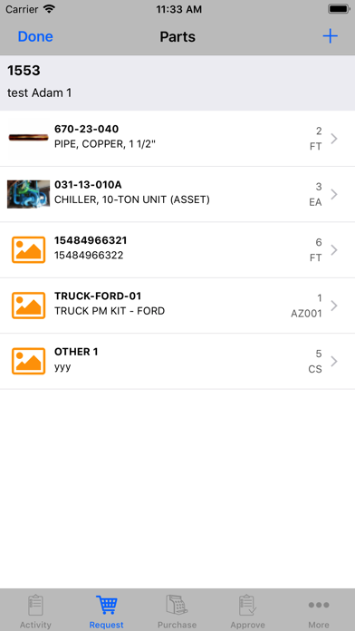 Go 12.1 Purchasing Screenshot