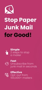 PaperKarma - Stop Junk Mail screenshot #1 for iPhone