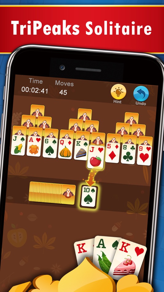 #4. Solitaire Collection + (iOS) 由: puzzle games for free
