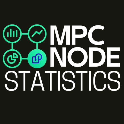 MPC Node Stats iOS App