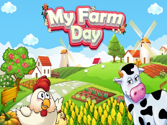 Screenshot #4 pour My Farm Day