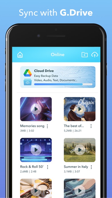 Video Saver PRO+ Cloud Driveのおすすめ画像8