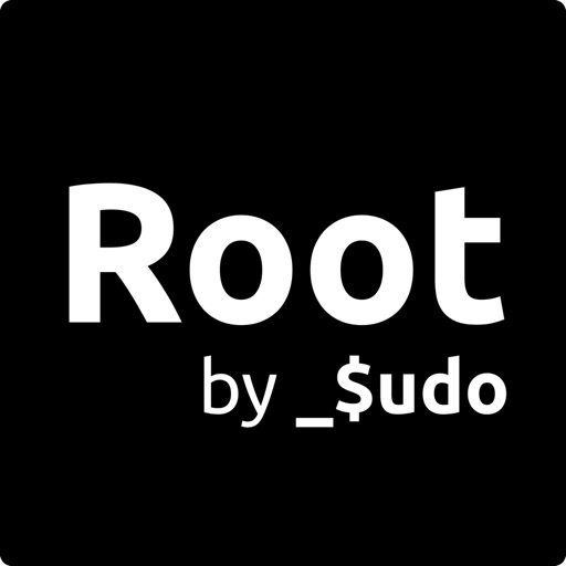 Root by Sudo iOS App