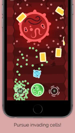 Cellulose Pursuit screenshot 1