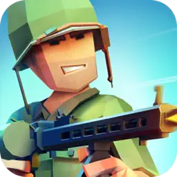 War Ops: WW2 Shooting Game app icon