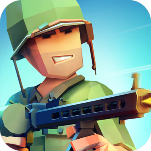 War Ops: WW2 Shooting Game icon