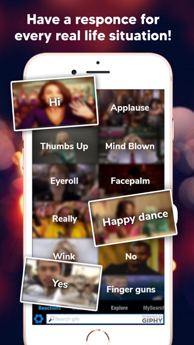 GIFco - Funny Trending GIFs Screenshot