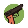 California Firearms Test Prep icon