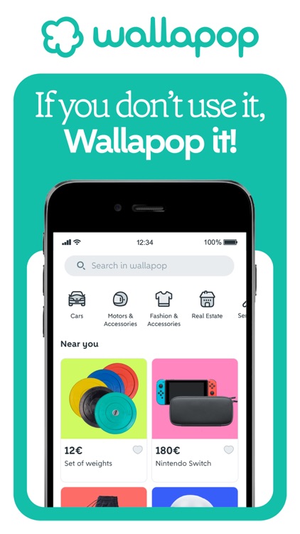 Wallapop - Sell & Buy screenshot-0