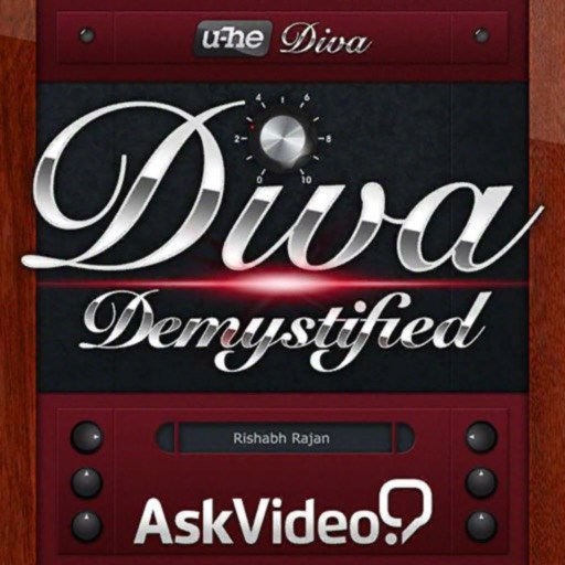 Demystifying Course For Diva icon