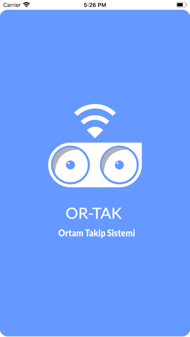 OR-TAK Screenshot