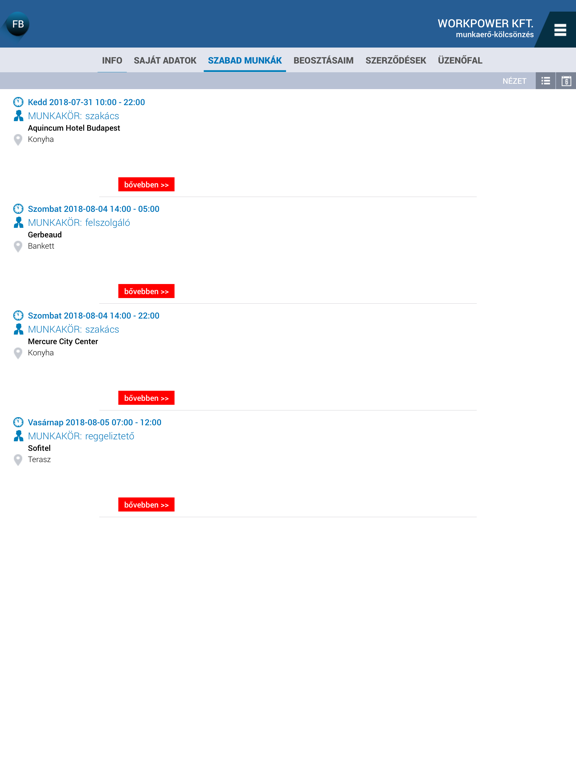 Screenshot #6 pour BEO