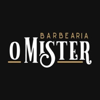 Barbearia O Mister logo