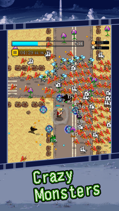 Metal Warriors Screenshot