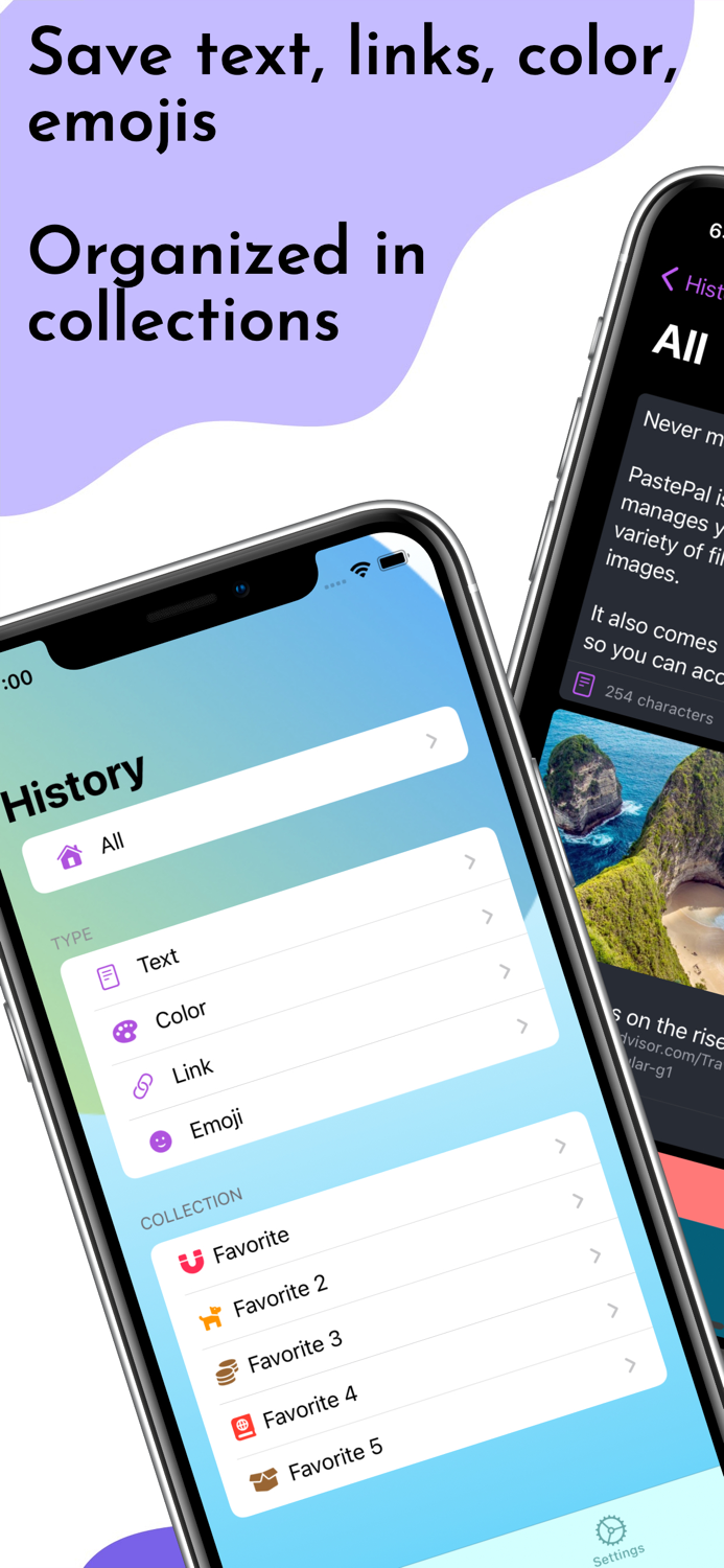 Clipboard Manager - PastePal