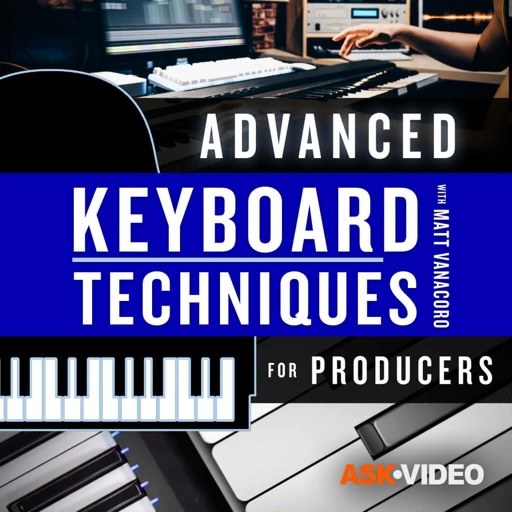 Adv Keyboard For Producers icon