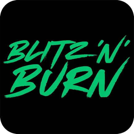 Blitz n Burn Cheats