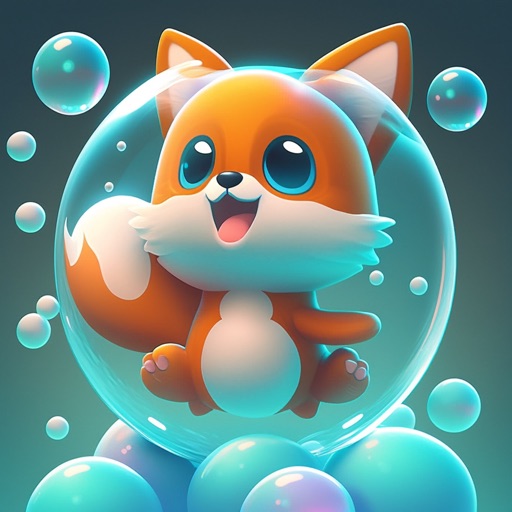 Bubble Rush Shooter icon