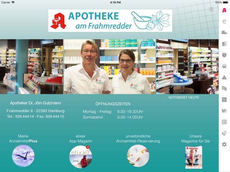 Apotheke am Frahmredder