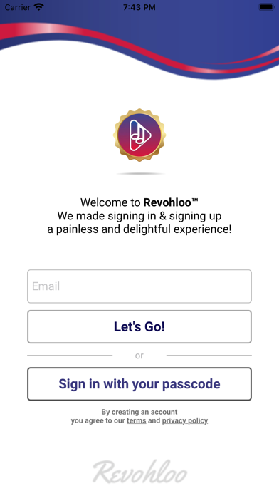 Revohloo Screenshot