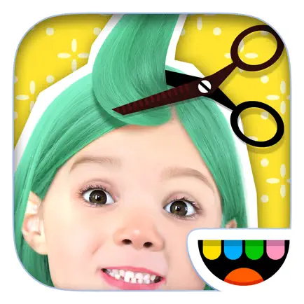 Toca Hair Salon Me Cheats