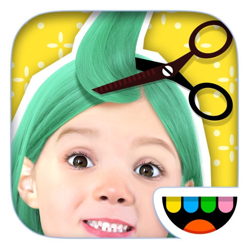 Toca Hair Salon Me icon