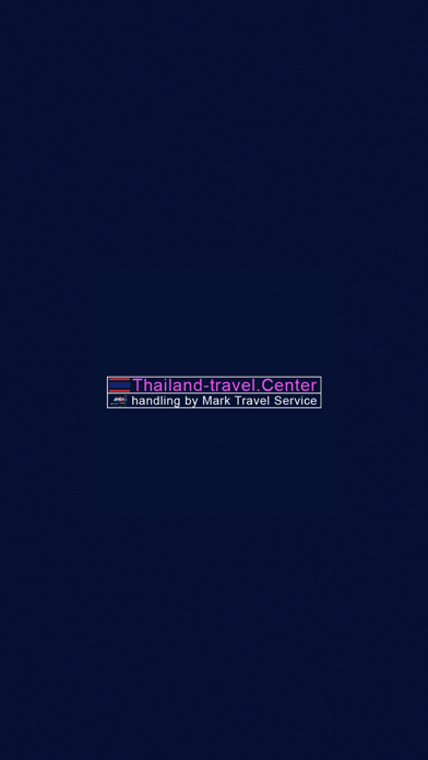 Thailand-travel.Center Screenshot