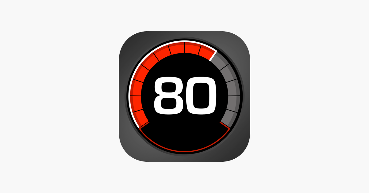 GPS Speed: Kleine iPhone-App zeigt aktuelle Geschwindigkeit