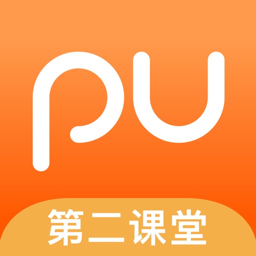 PU口袋校园logo