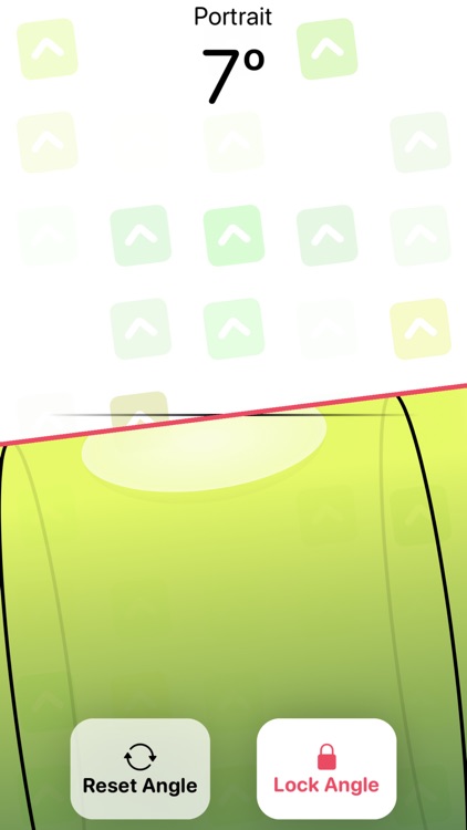 Bubble Level Tool - Digital