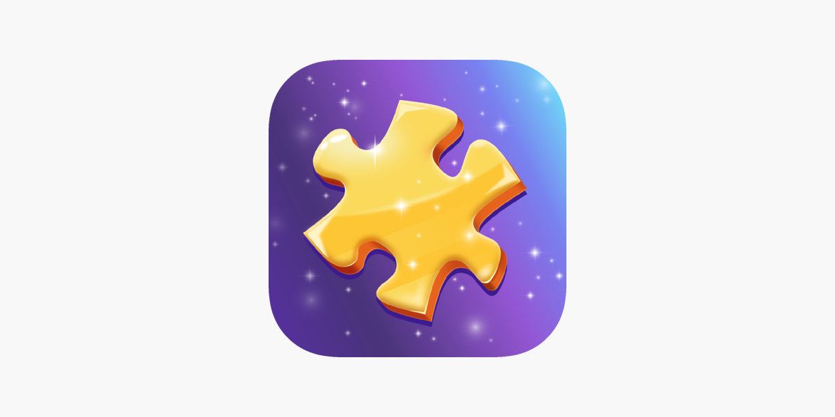 Jigsaw: Puzzle classique dans l'App Store
