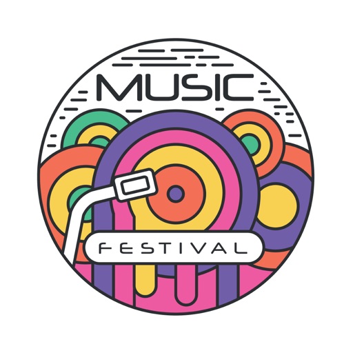 Festival Pal icon