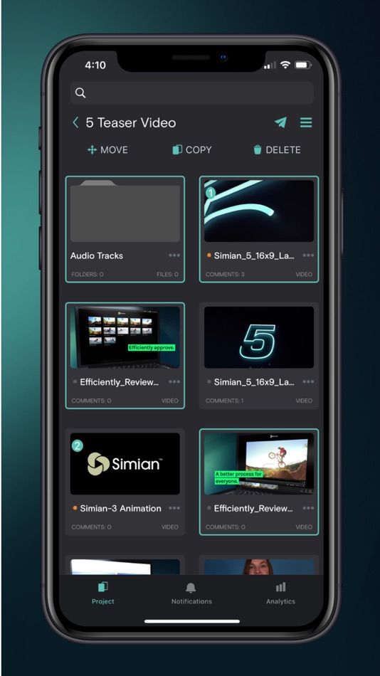 #2. Simian Projects (iOS) 由: Simian