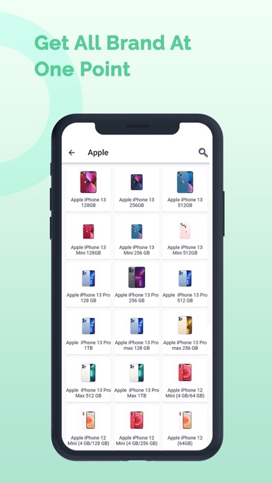 Cash On Pick - Sell Old Phone Screenshot