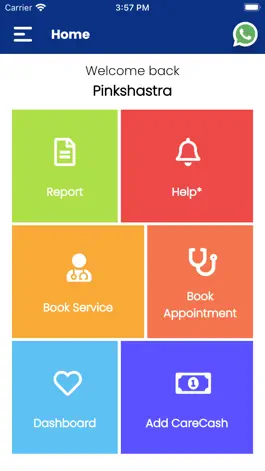 Game screenshot EazyHealth - Health for All hack